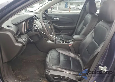 2015 Chevrolet Malibu Ltz из США, поврежденный, VIN 1G11F5SL0FF175483